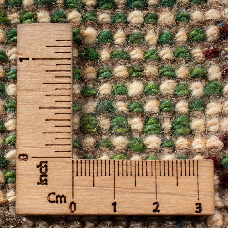 Tappeto Gabbeh - Persero - 60 x 40 cm - multicolore