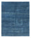 Tappeto Gabbeh - Persero - 195 x 151 cm - blu