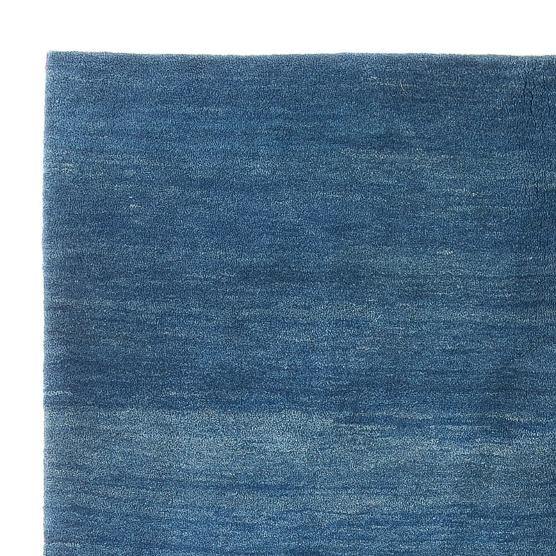 Tappeto Gabbeh - Persero - 195 x 151 cm - blu