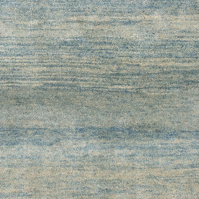 Tappeto Gabbeh - Persero - 153 x 102 cm - blu chiaro