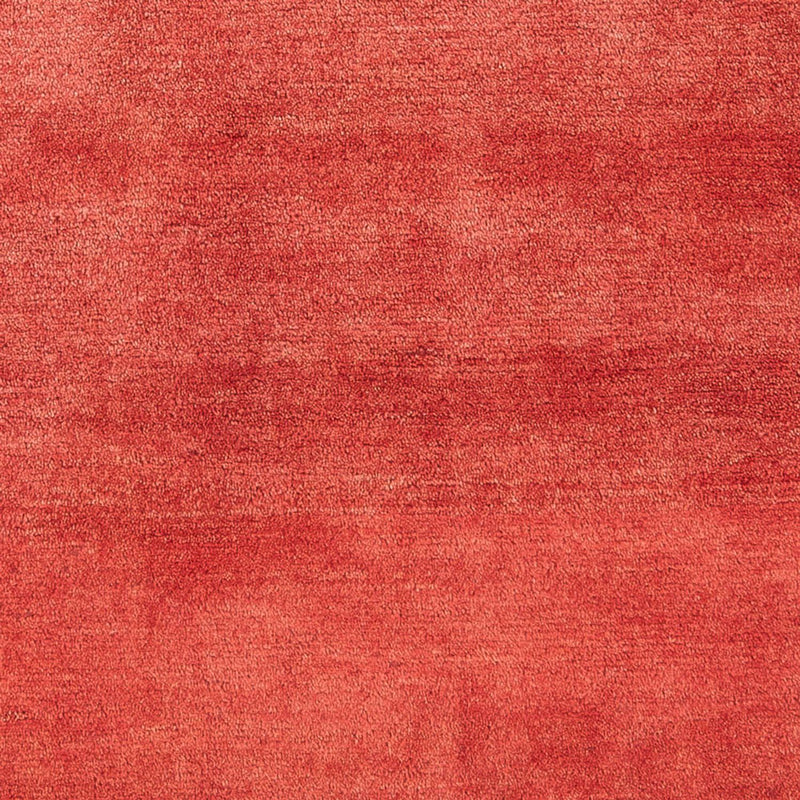 Tappeto Gabbeh - Persero - 149 x 92 cm - rosso