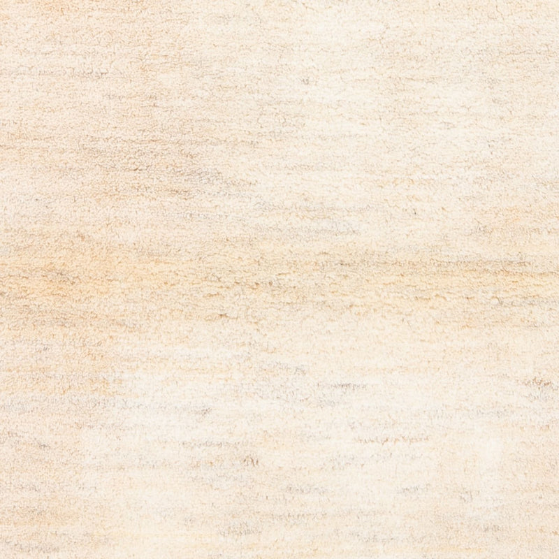 Tappeto Gabbeh - Persero - 152 x 98 cm - bianco naturale