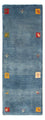 Tappeto corsia Tappeto Gabbeh - Persero - 136 x 52 cm - multicolore