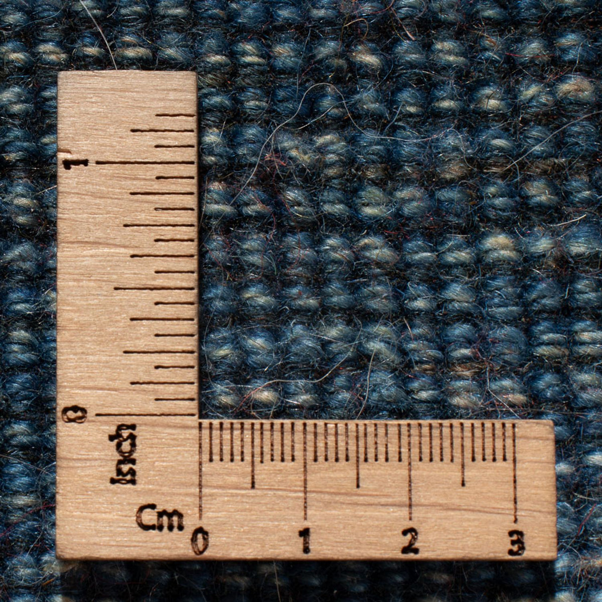 Tappeto corsia Tappeto Gabbeh - Persero - 136 x 52 cm - multicolore