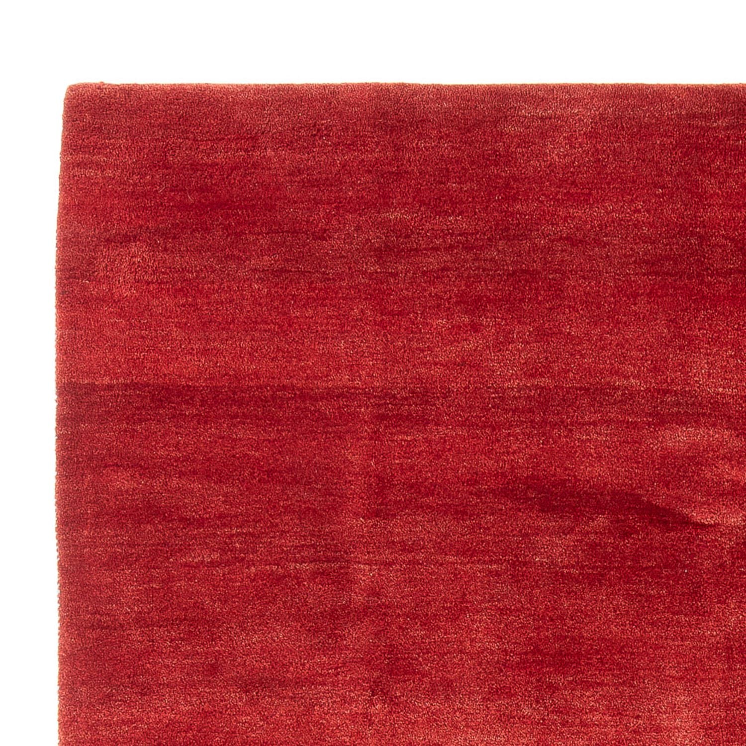 Tappeto Gabbeh - Persero - 298 x 207 cm - rosso