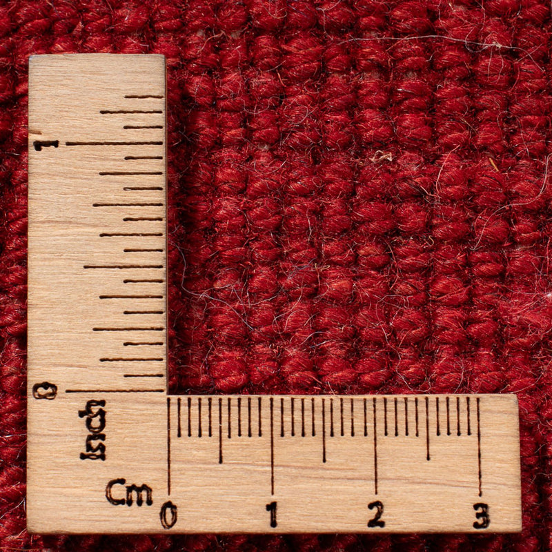 Tappeto Gabbeh - Persero - 298 x 207 cm - rosso