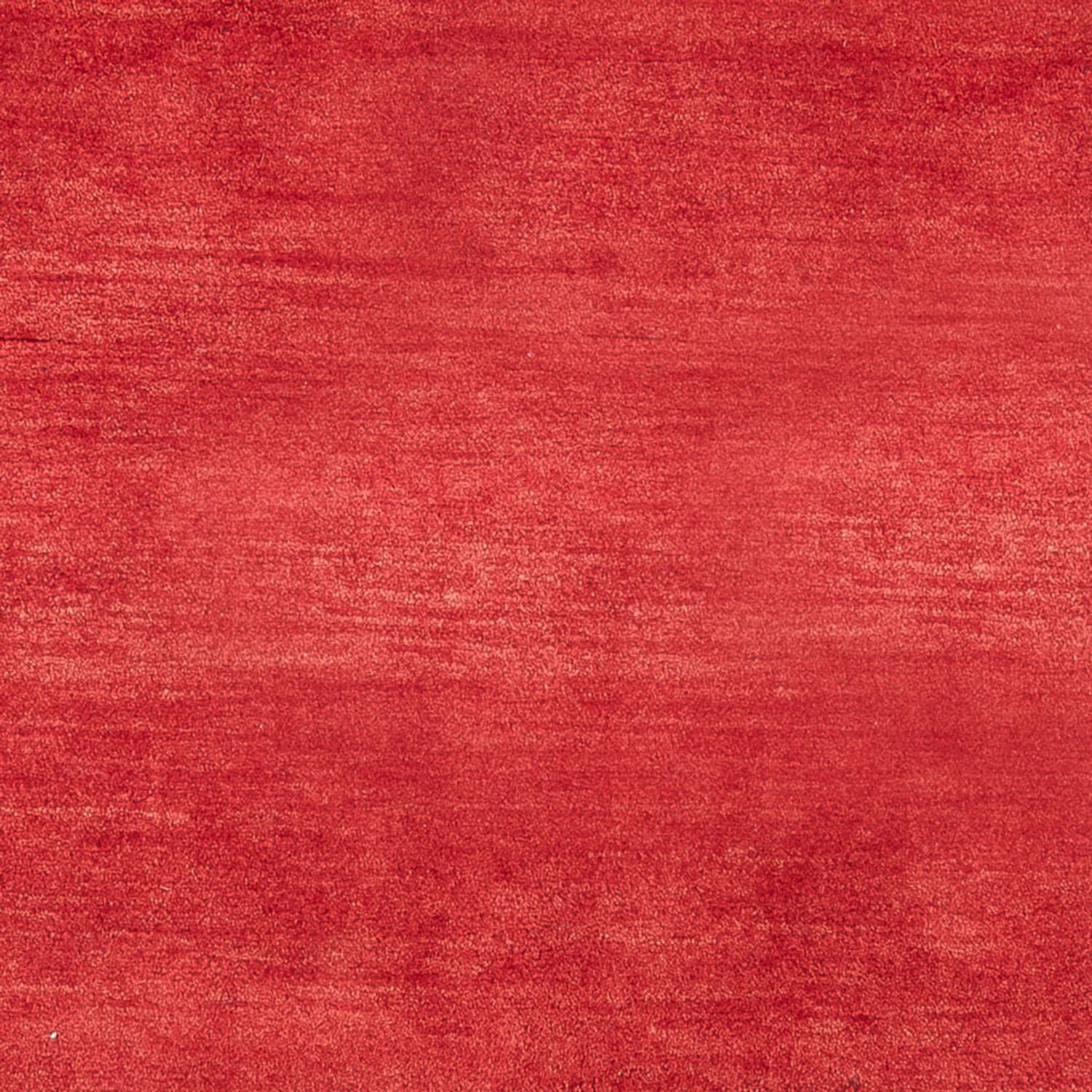 Tappeto Gabbeh - Persero - 206 x 158 cm - rosso