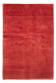 Gabbeh Persiano Tappeto 190x126cm - Perserteppich Wollteppich
