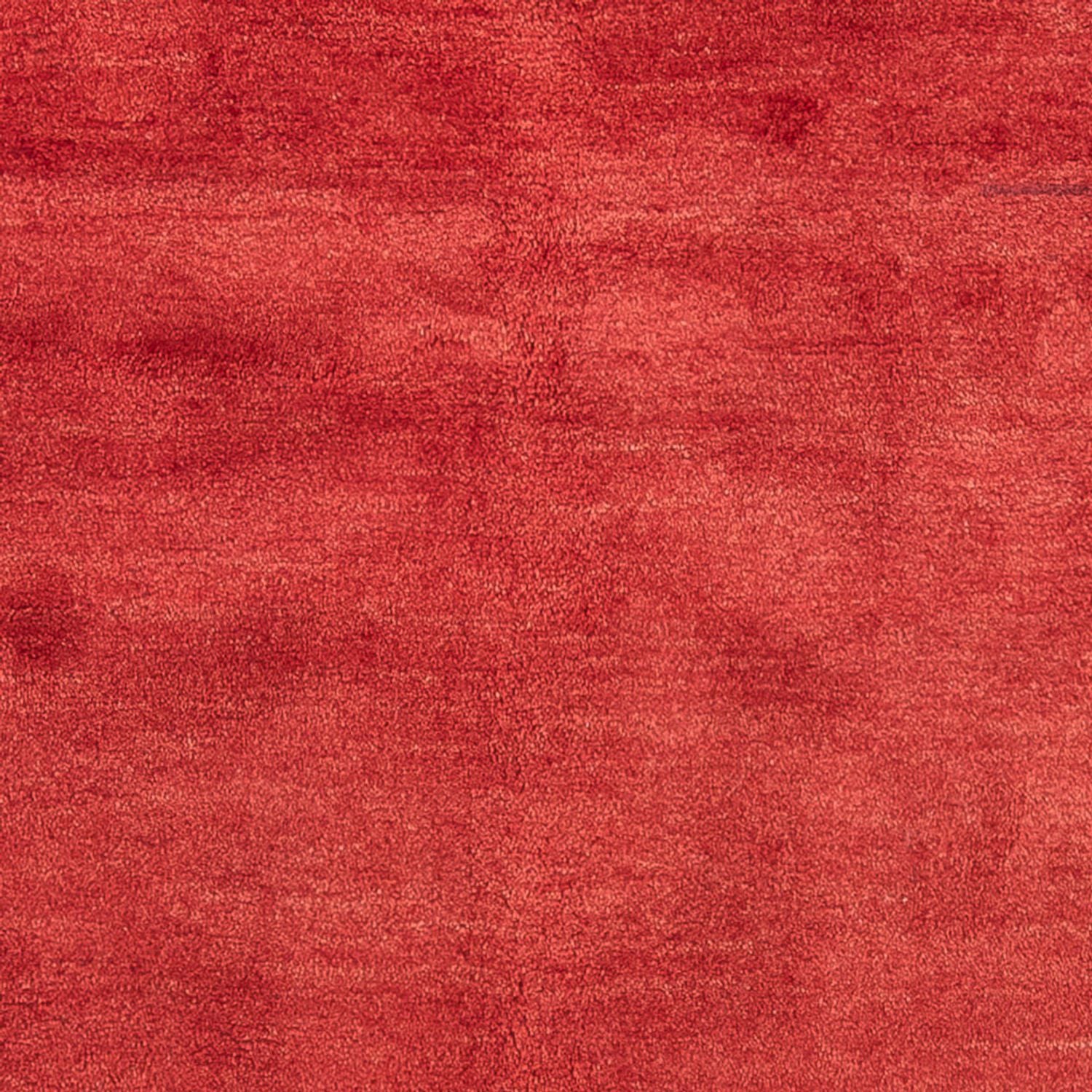 Tappeto Gabbeh - Persero - 190 x 126 cm - rosso