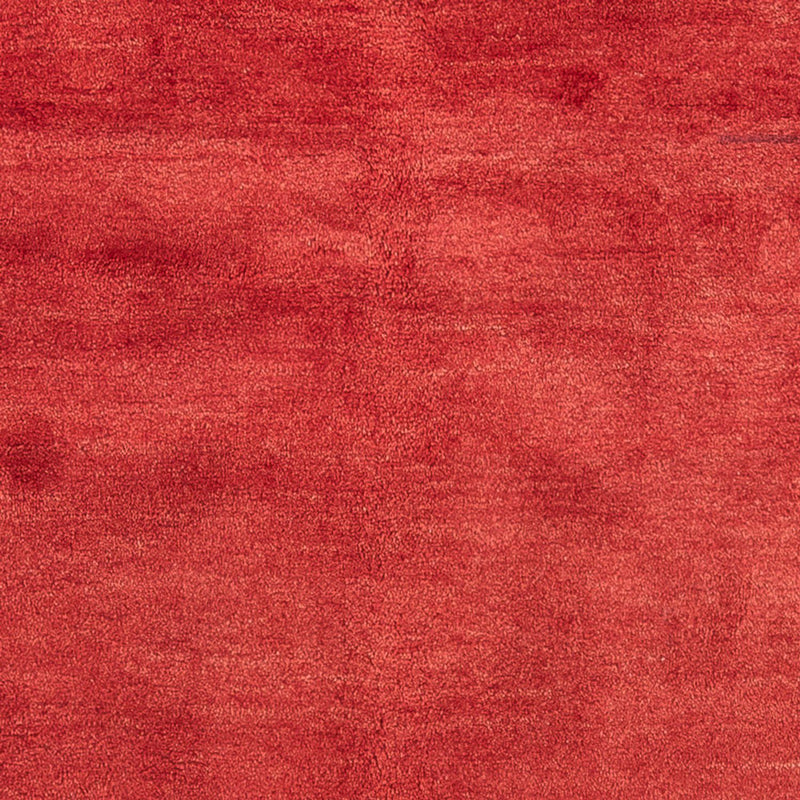 Tappeto Gabbeh - Persero - 190 x 126 cm - rosso