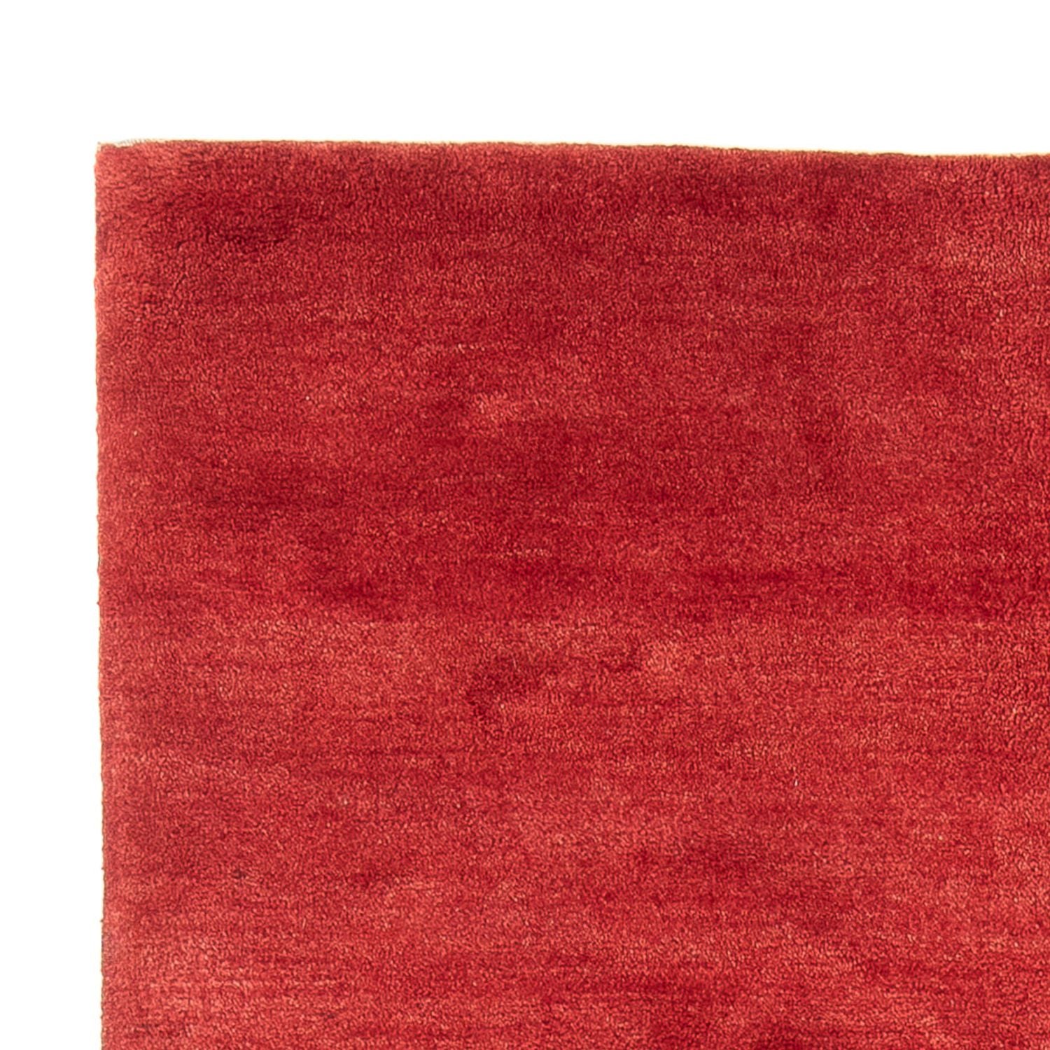 Tappeto Gabbeh - Persero - 190 x 126 cm - rosso