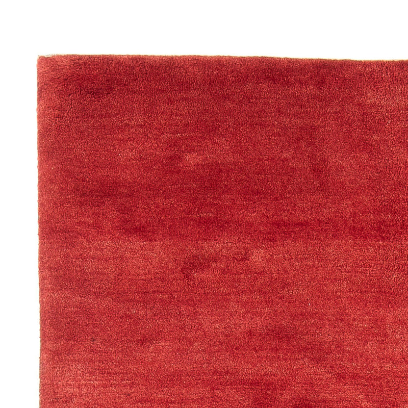 Tappeto Gabbeh - Persero - 190 x 126 cm - rosso