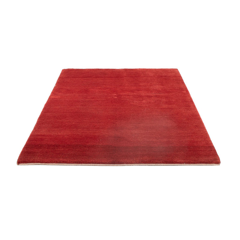 Tappeto Gabbeh - Persero - 190 x 126 cm - rosso