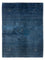 Tappeto Gabbeh - Persero - 201 x 151 cm - blu