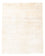 Tappeto Gabbeh - Persero - 196 x 156 cm - bianco naturale