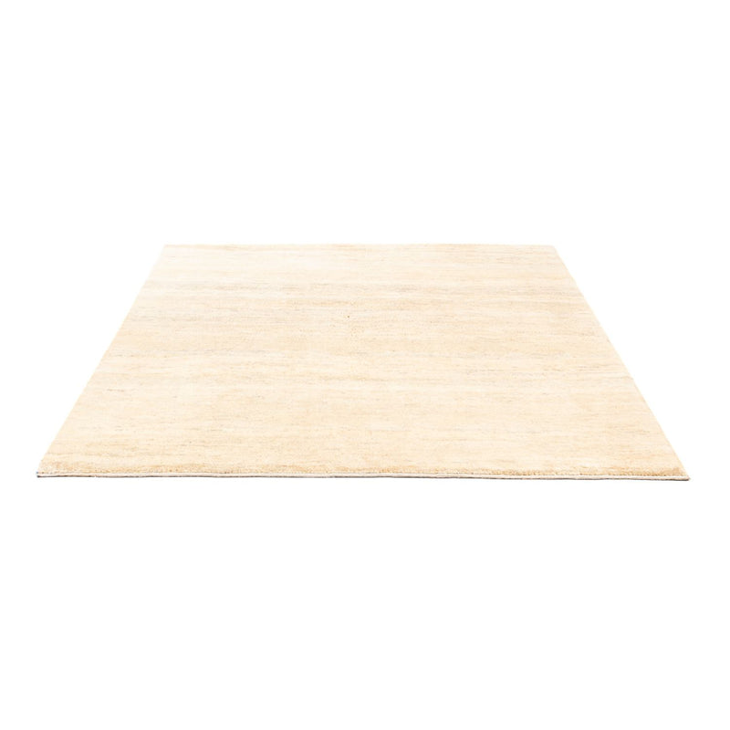Tappeto Gabbeh - Persero - 196 x 156 cm - bianco naturale