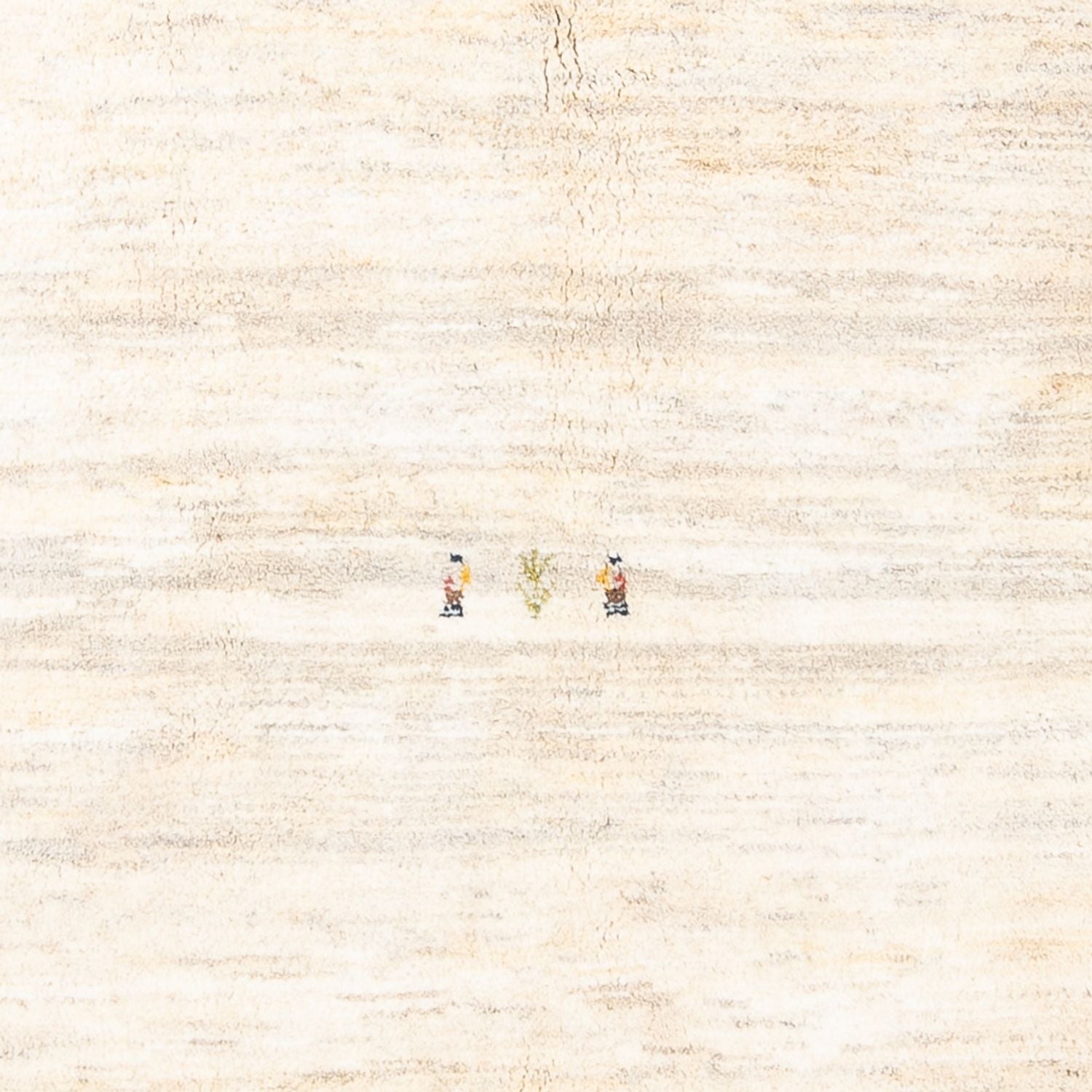 Tappeto Gabbeh - Persero - 245 x 200 cm - crema