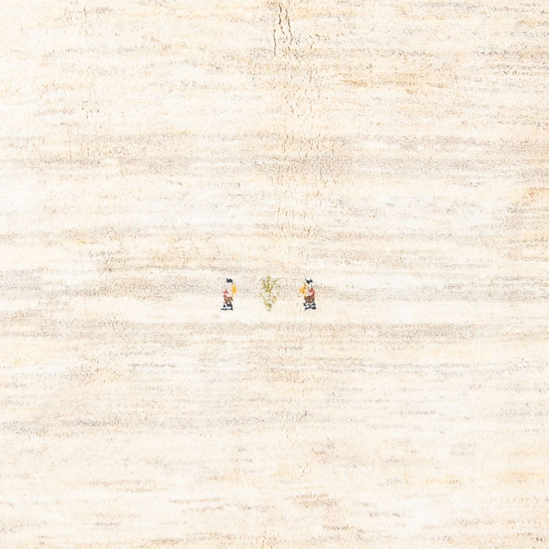 Tappeto Gabbeh - Persero - 245 x 200 cm - crema