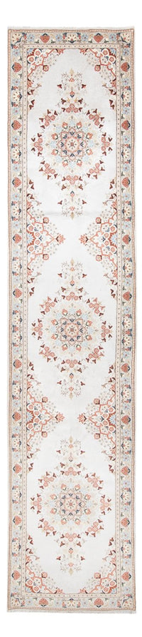 Tappeto corsia Tappeto Persero - Keshan - 360 x 78 cm - crema