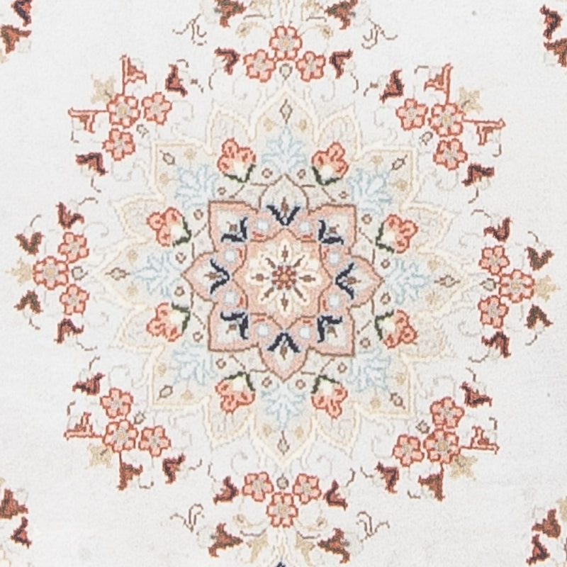 Tappeto corsia Tappeto Persero - Keshan - 360 x 78 cm - crema