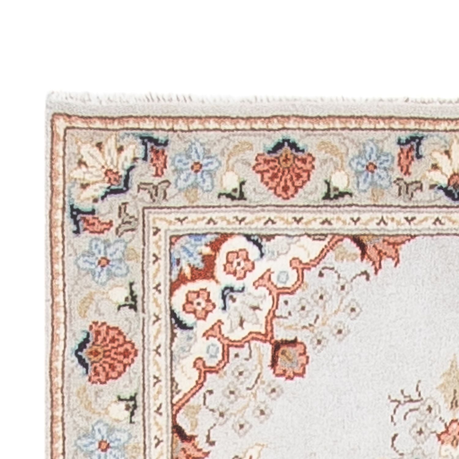 Tappeto corsia Tappeto Persero - Keshan - 360 x 78 cm - crema
