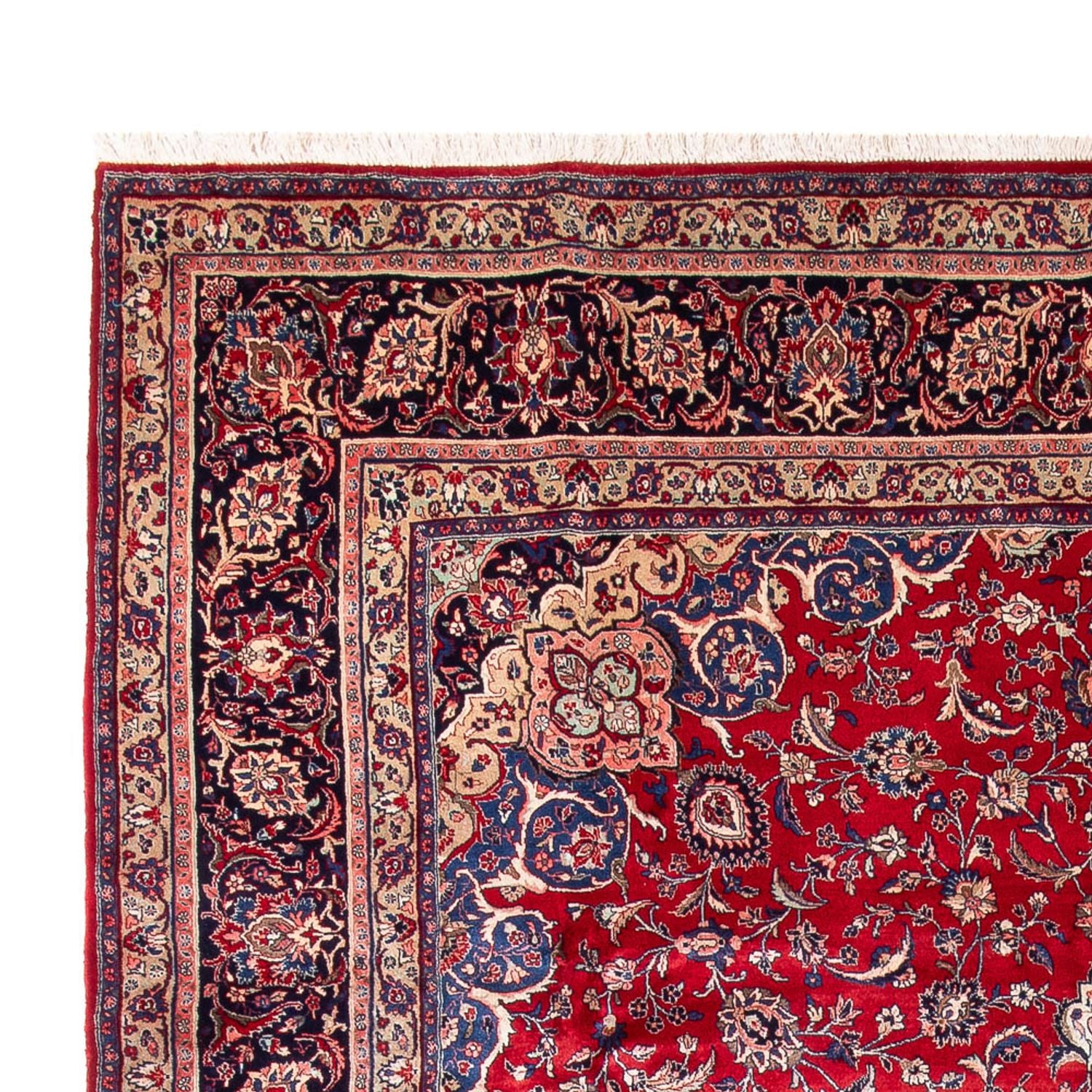 Tappeto Persero - Classico - 445 x 314 cm - rosso
