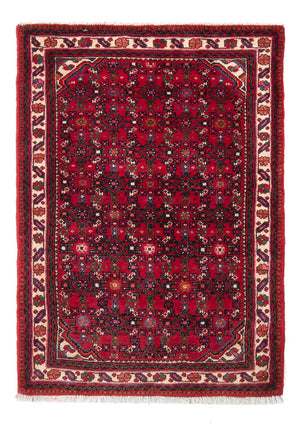 Tappeto Persero - Nomade - 115 x 80 cm - rosso