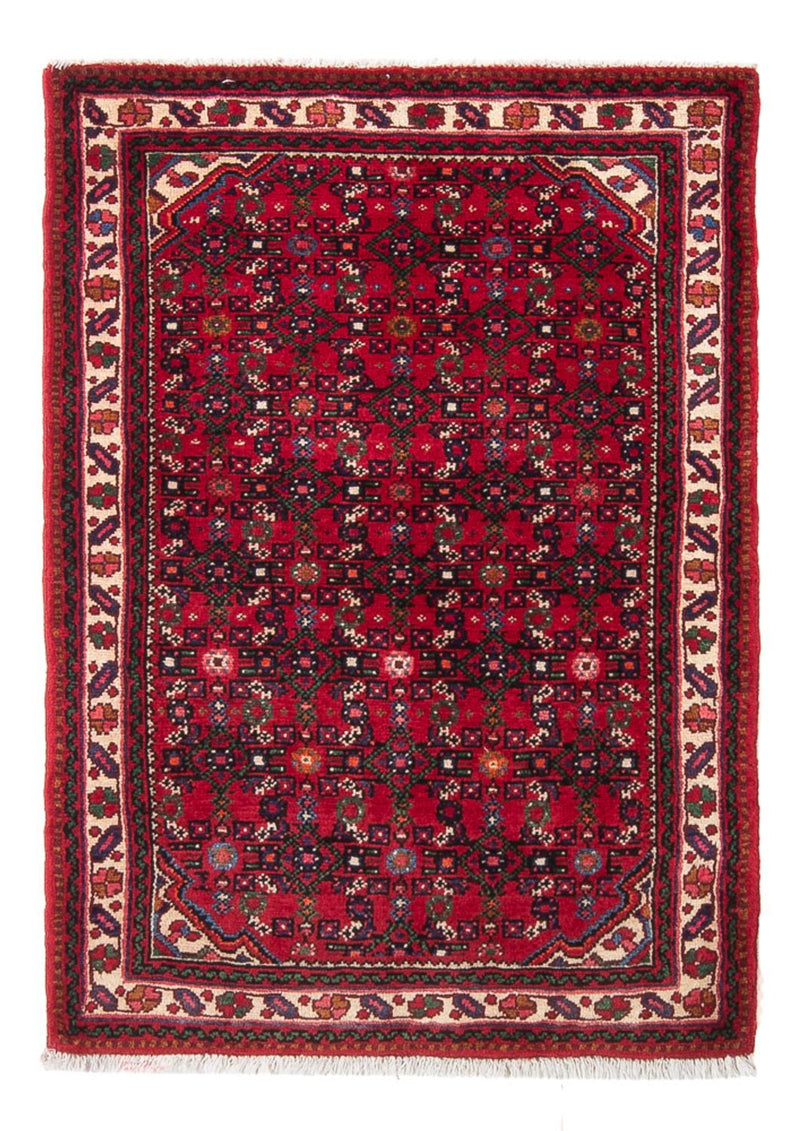 Tappeto Persero - Nomade - 115 x 80 cm - rosso