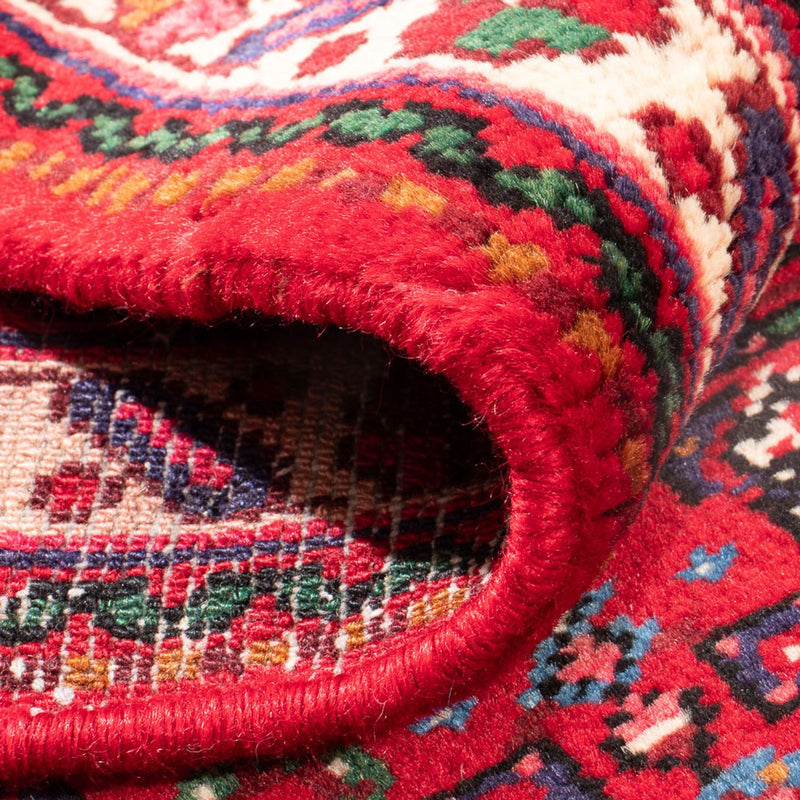 Tappeto Persero - Nomade - 115 x 80 cm - rosso
