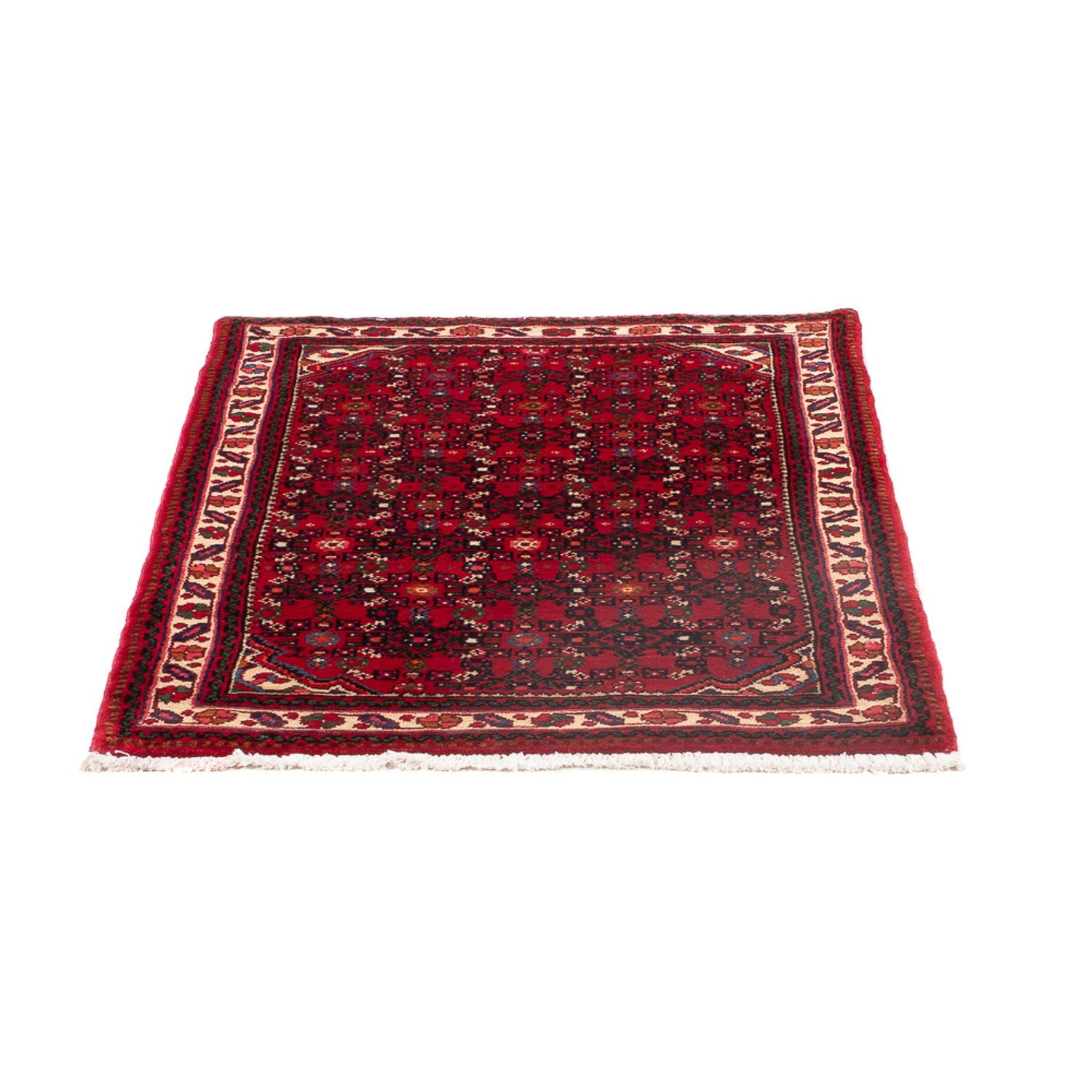 Tappeto Persero - Nomade - 115 x 80 cm - rosso
