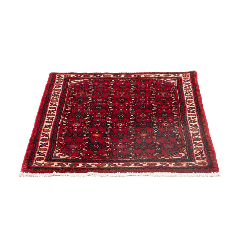 Tappeto Persero - Nomade - 115 x 80 cm - rosso