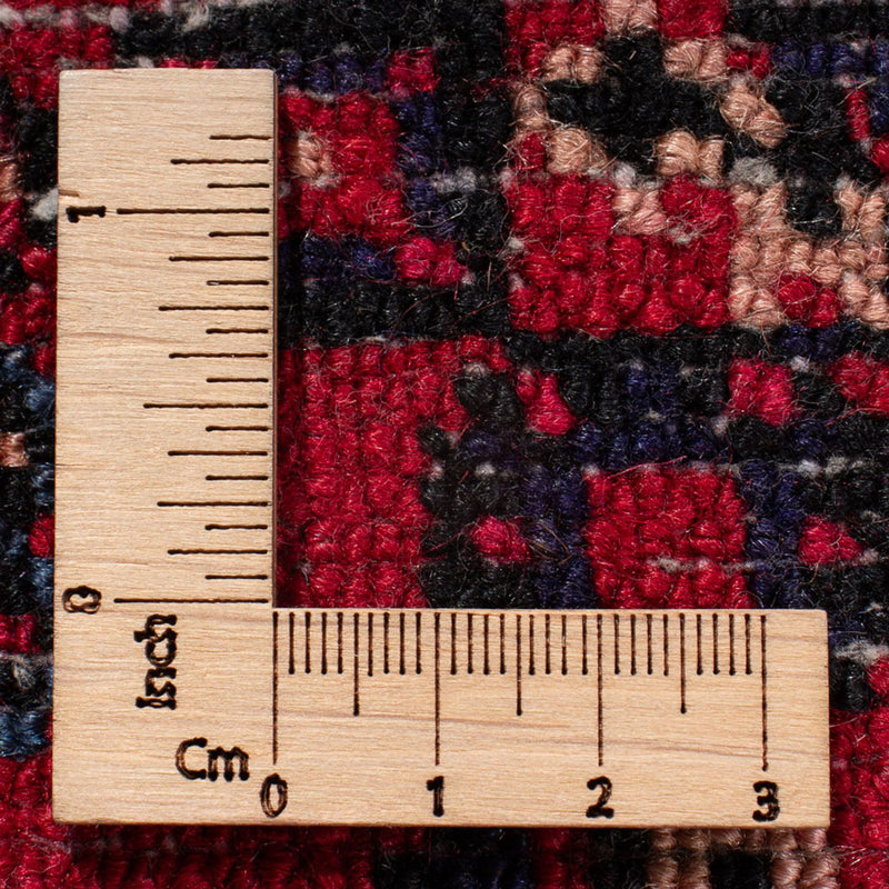 Tappeto Persero - Nomade - 115 x 80 cm - rosso