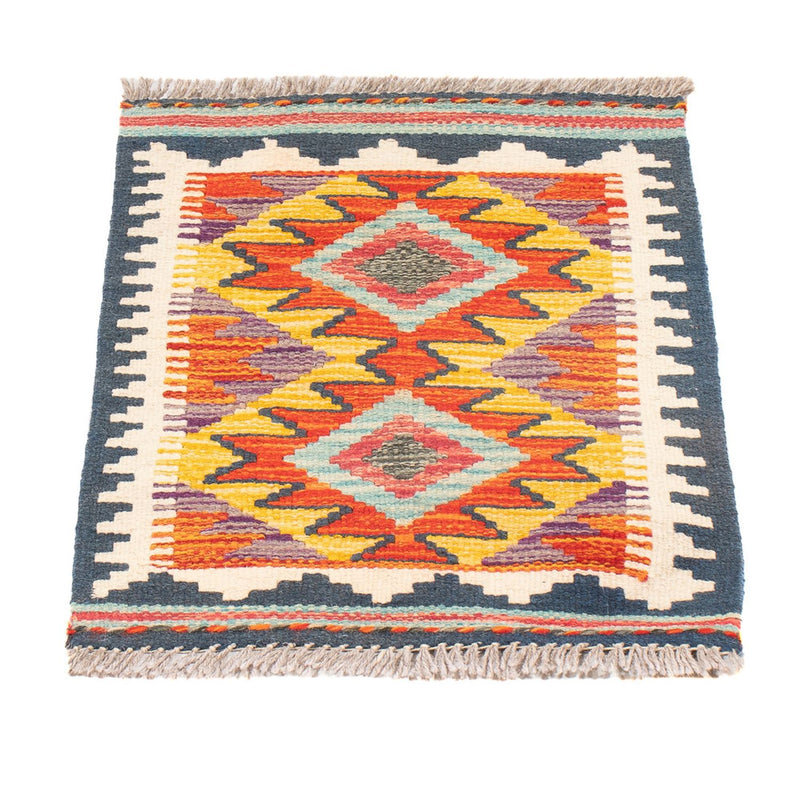 Tappeto Kelim - Splash - 60 x 40 cm - multicolore