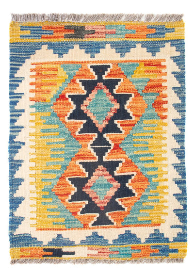Kilim Maimana Tappeto 40x60cm - Tappeto di lana