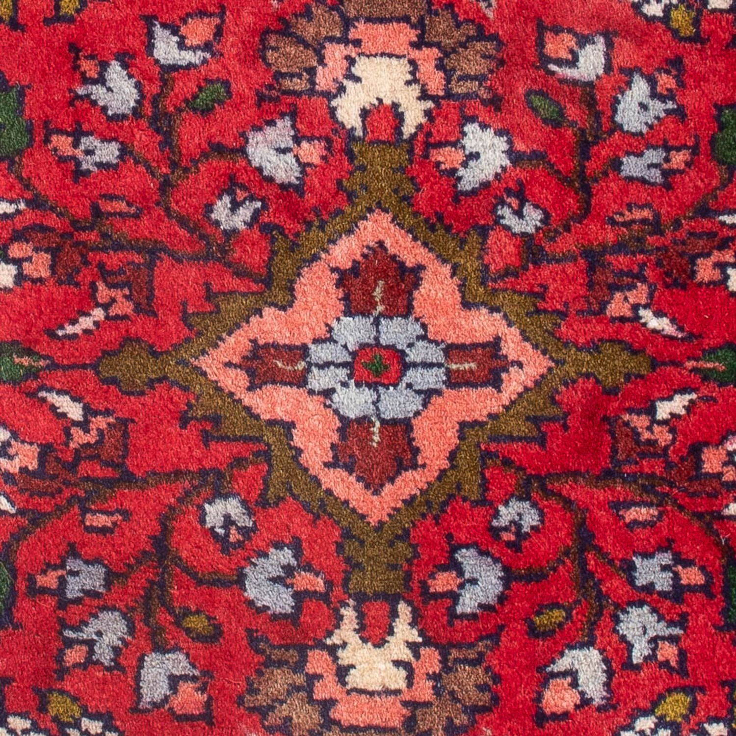 Tappeto Persero - Nomade - 60 x 40 cm - rosso