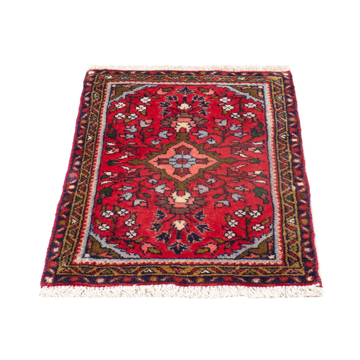 Tappeto Persero - Nomade - 60 x 40 cm - rosso