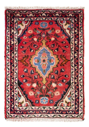 Tappeto Persero - Nomade - 60 x 45 cm - rosso