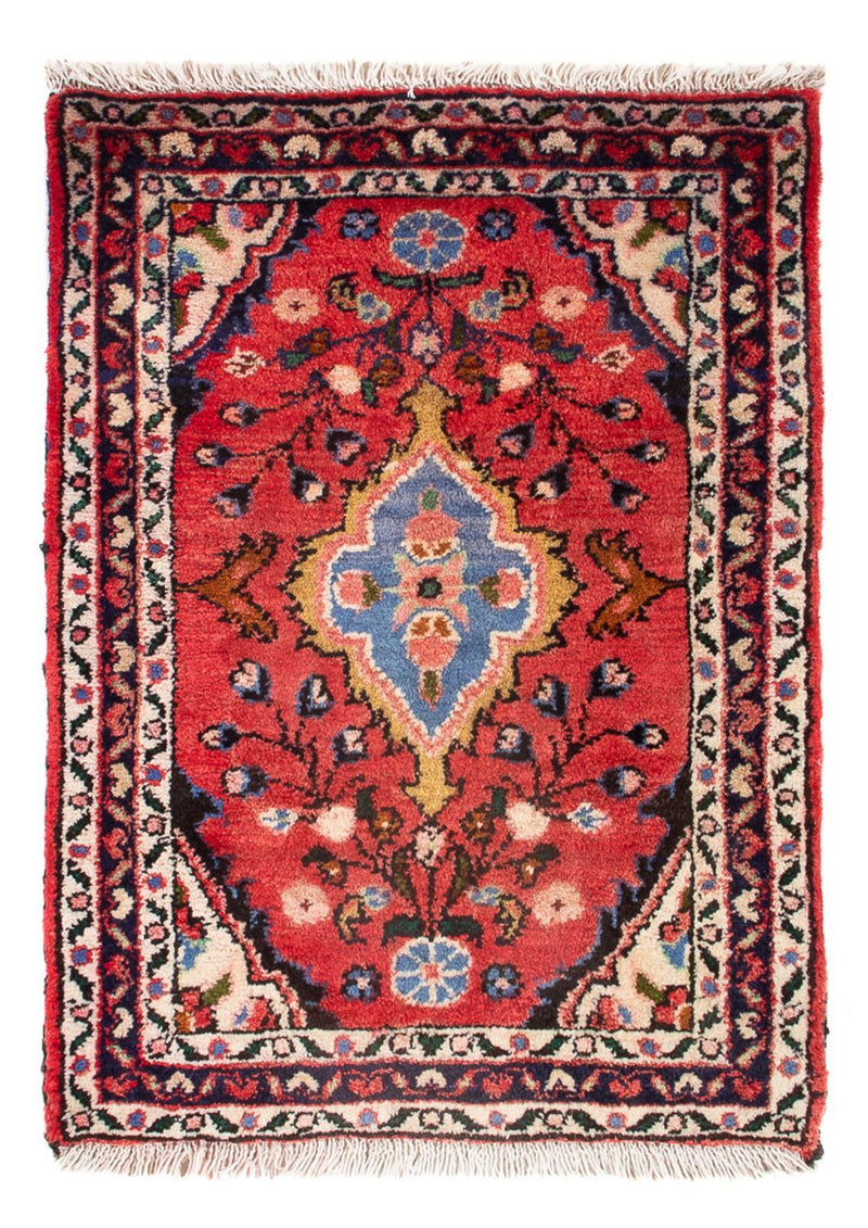 Tappeto Persero - Nomade - 60 x 45 cm - rosso