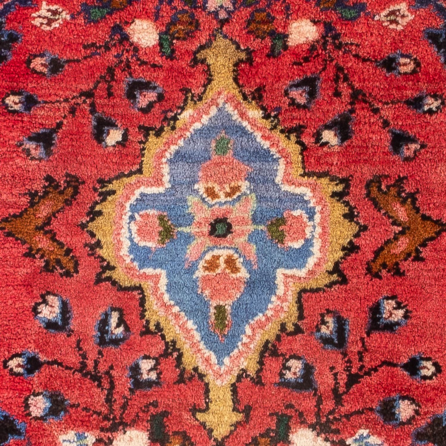 Tappeto Persero - Nomade - 60 x 45 cm - rosso