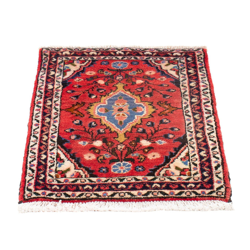 Tappeto Persero - Nomade - 60 x 45 cm - rosso