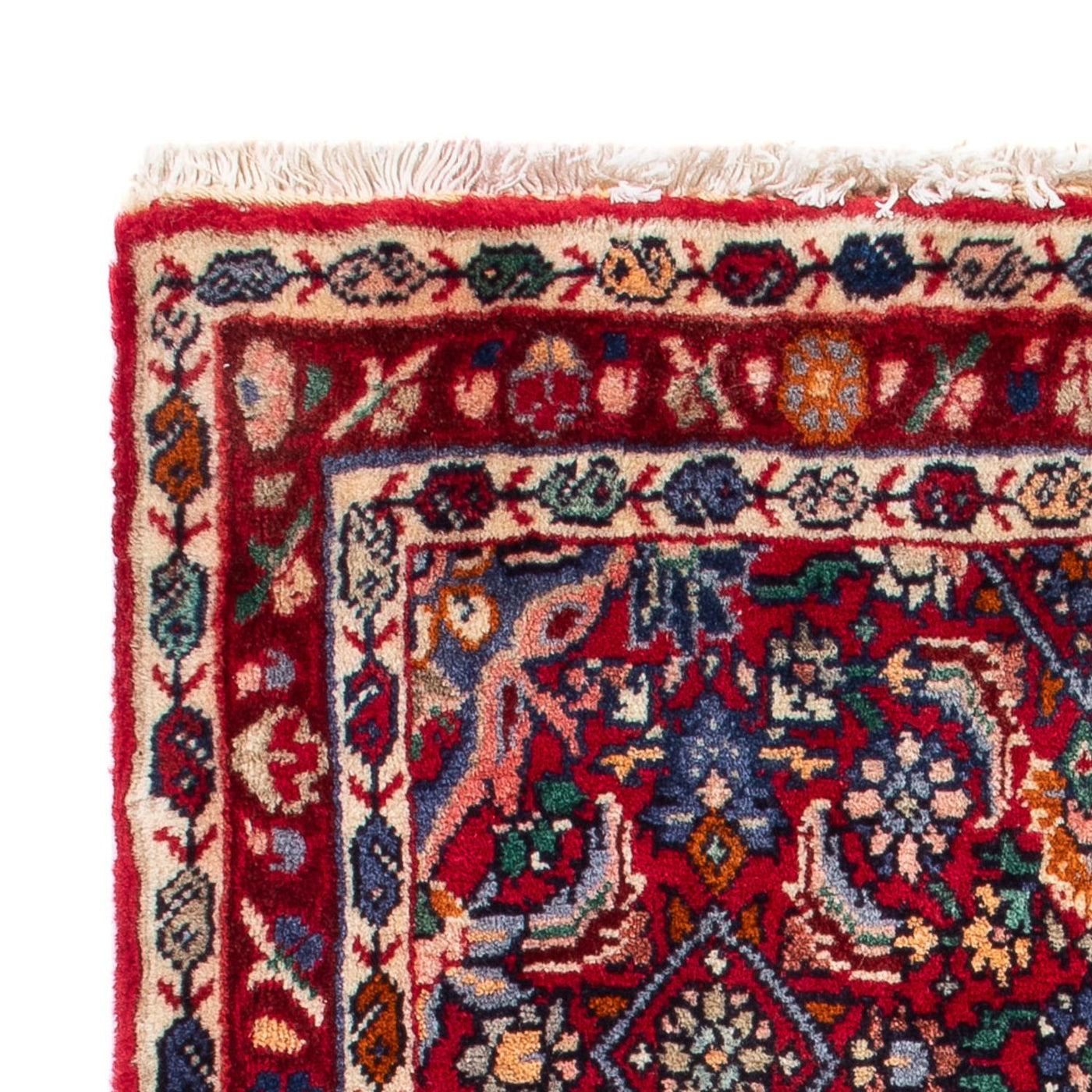 Bidjar Tappeto 80x52cm - Tappeto persiano