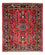 Tappeto Persero - Classico - 80 x 66 cm - rosso