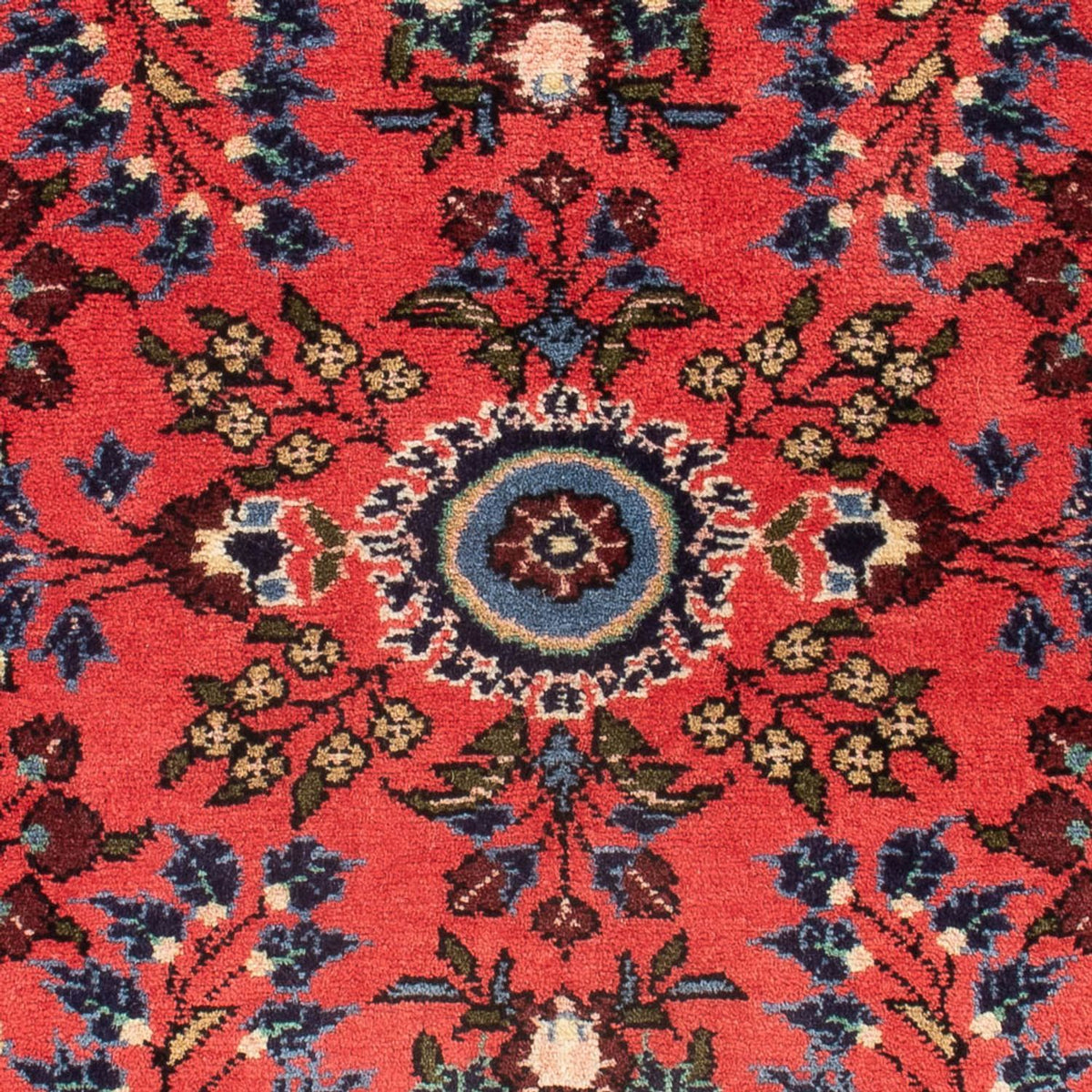 Tappeto Persero - Classico - 80 x 66 cm - rosso