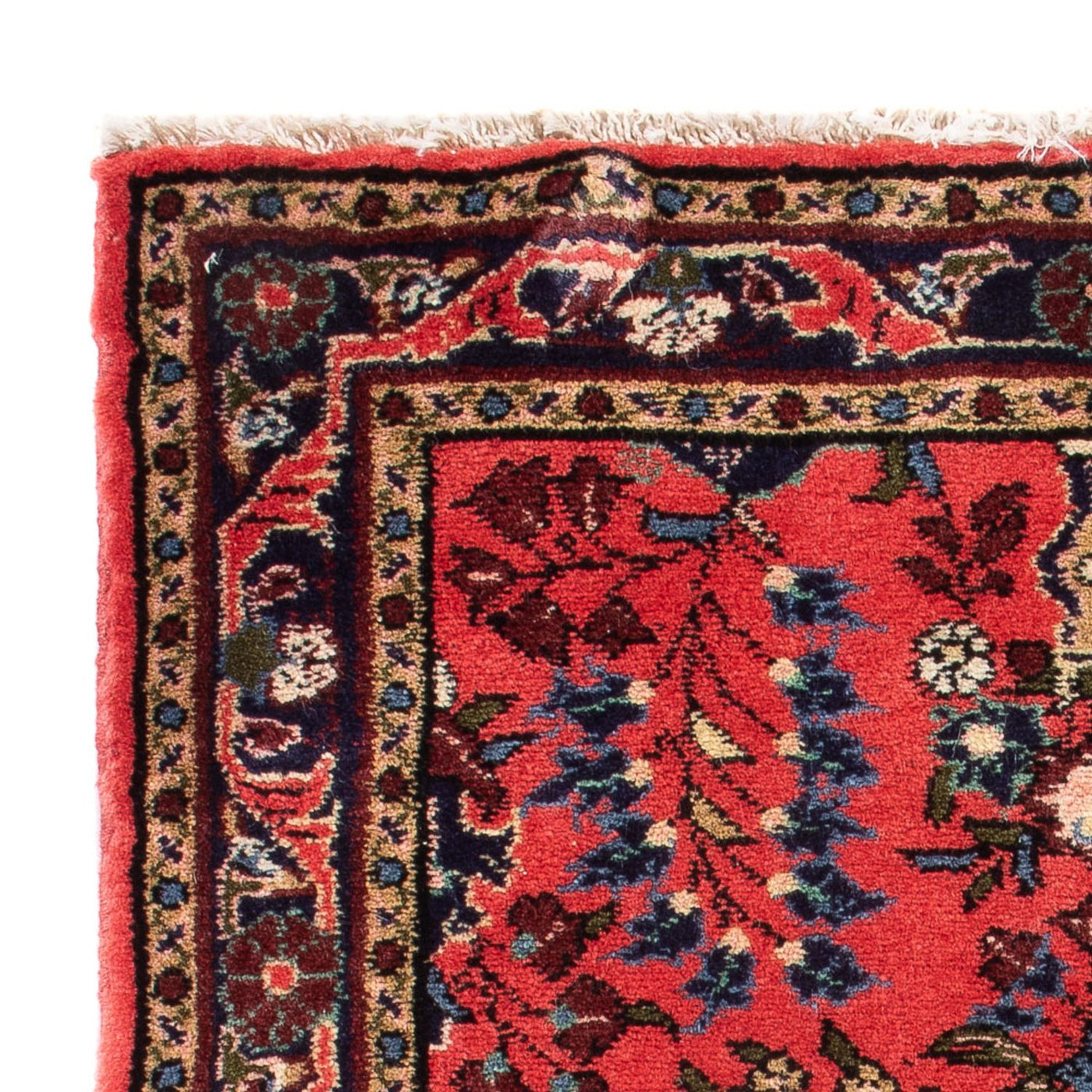 Sarouk Tappeto 80x66cm - Tappeto persiano