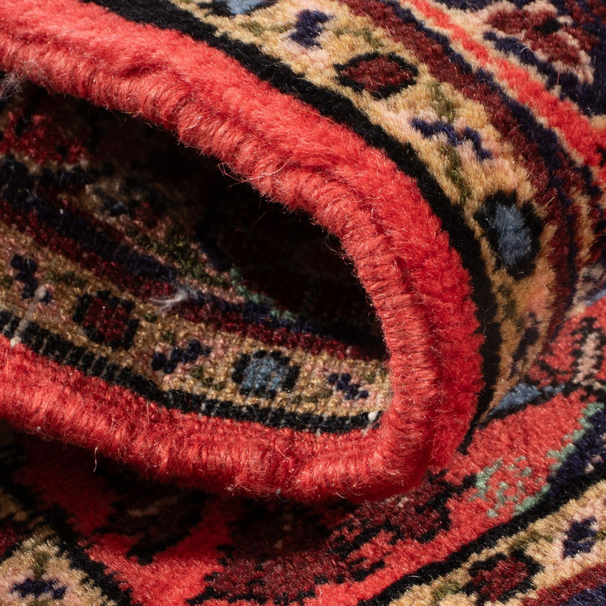 Tappeto Persero - Classico - 80 x 66 cm - rosso