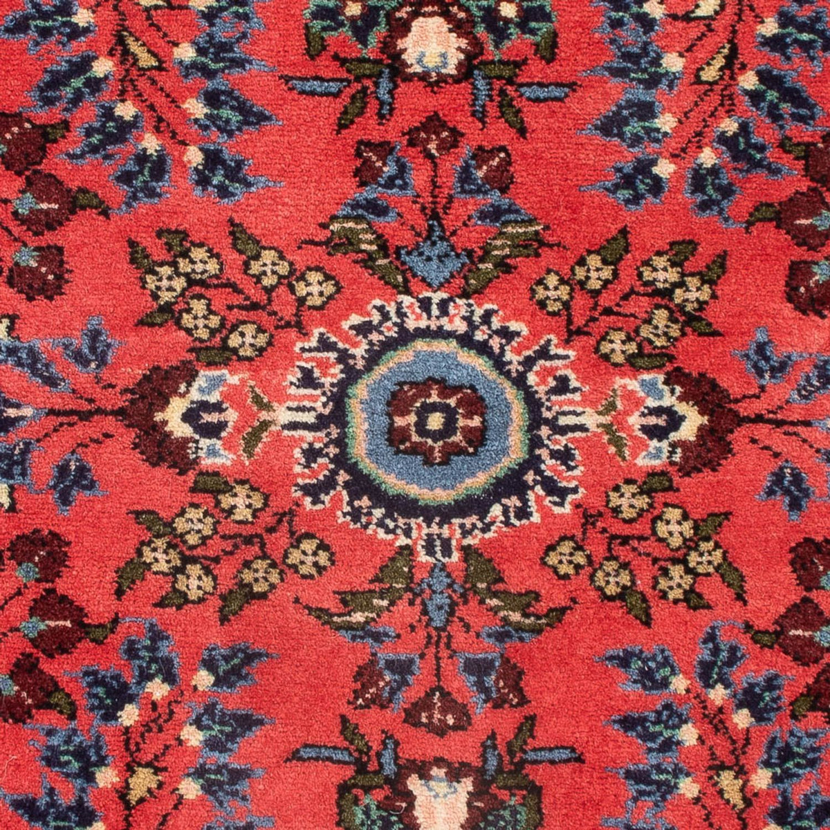 Tappeto Persero - Classico - 80 x 66 cm - rosso