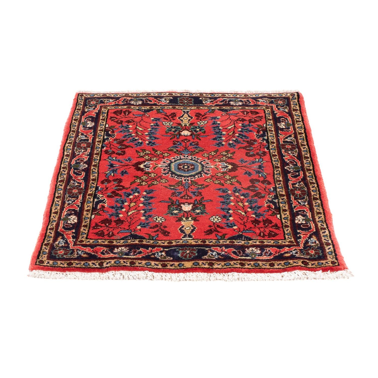 Tappeto Persero - Classico - 80 x 66 cm - rosso