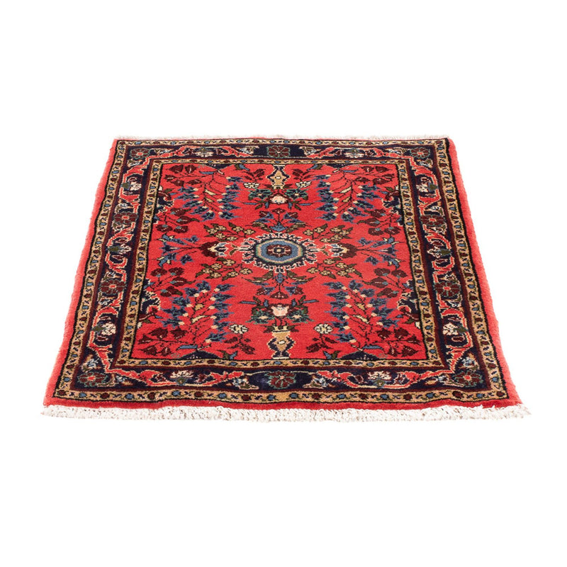 Tappeto Persero - Classico - 80 x 66 cm - rosso