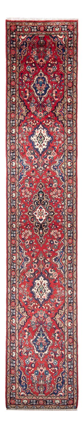 Tappeto corsia Tappeto Persero - Nomade - 410 x 82 cm - rosso