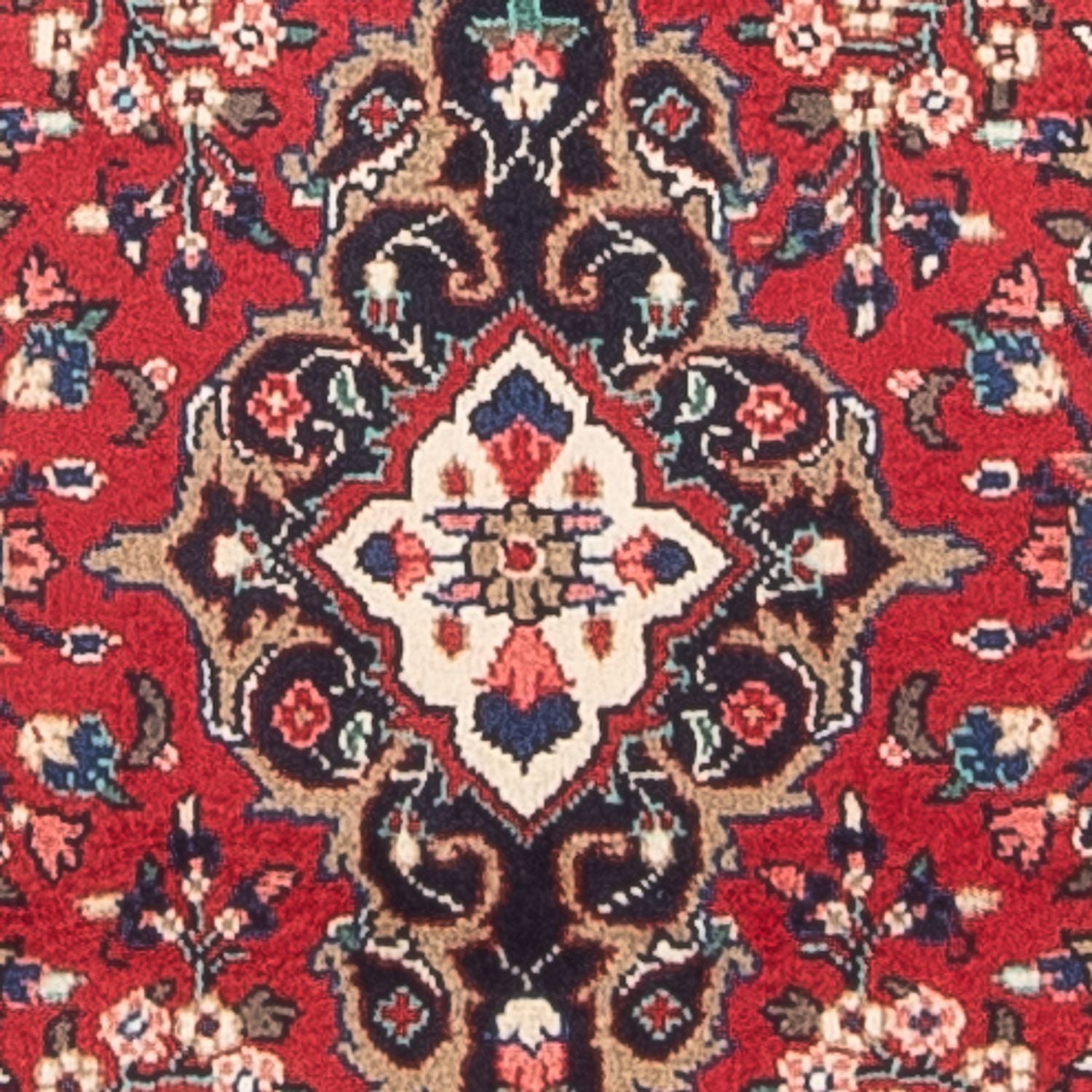Tappeto corsia Tappeto Persero - Nomade - 410 x 82 cm - rosso